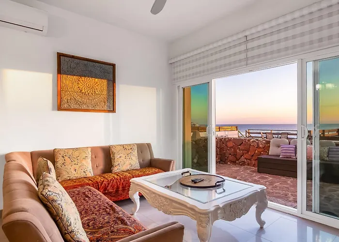Dog-Friendly Ocean-View Villa With Patio, Outdoor Pool, Streaming, Partial Ac