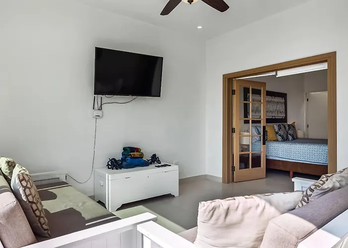 Dog-Friendly Villa With Beach Views, Patio, Outdoor Pool, Streaming, Partial Ac
