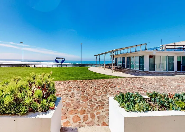 Cheerful Dog-Friendly Villa With Beach Views, Outdoor Pool, Private Patio, & Ac